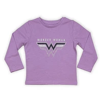 Wonder Woman - Long Sleeve Tee