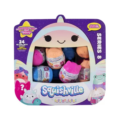 Squishville Blind Plush - Series 8