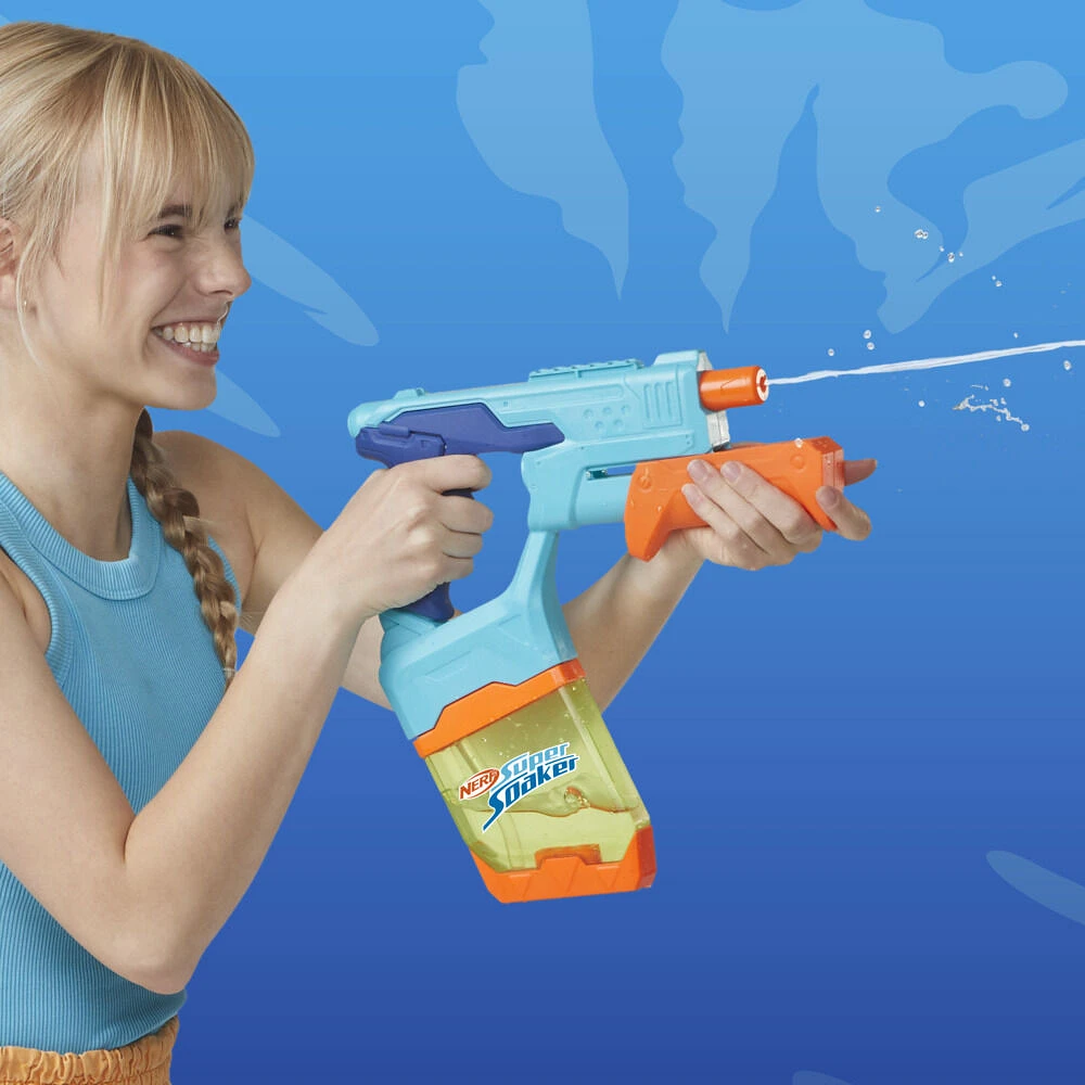 Nerf Super Soaker Dunk-Fill Water Blaster 2-Pack