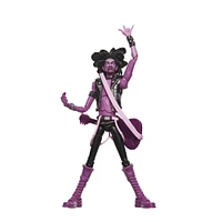 Marvel Legends Series Spider-Punk, Spider-Man: Across the Spider-Verse Collectible 6 Inch Action Figure