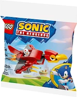 LEGO Sonic the Hedgehog Balkiry Attack Building Set - Includes Mini Clucky Figure and Buildable Balkiry Figure - 30704