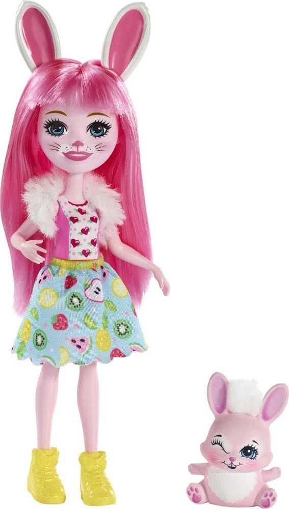 Enchantimals Bree Bunny Doll - R Exclusive