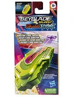 Beyblade Burst QuadStrike, lanceur à corde à rotation droite/gauche