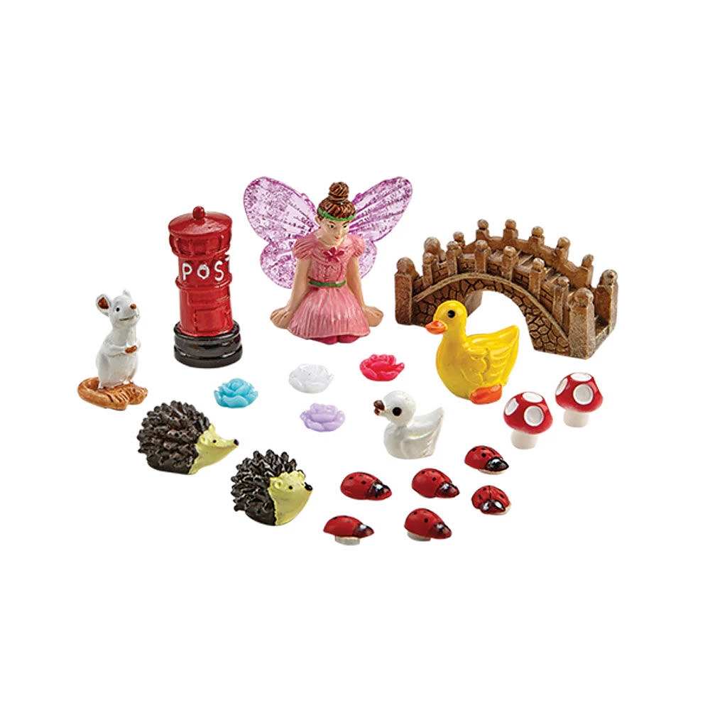 Out to Impress Create Your Own Fairyland - Notre exclusivité