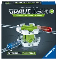 GraviTrax PRO Interactive Marble Track System Turntable Extension