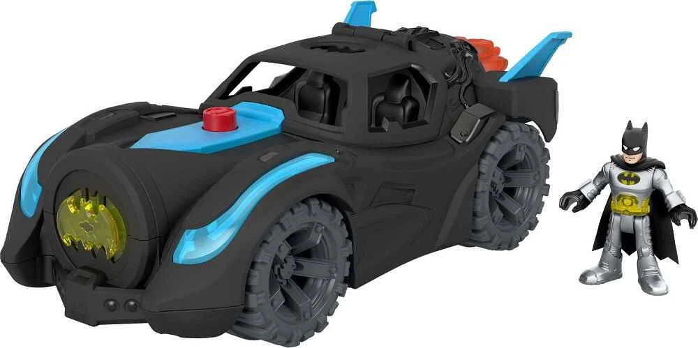 Fisher-Price - Imaginext - DC Super Friends - Batmobile Lumières et Sons