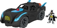 Fisher-Price Imaginext DC Super Friends Lights and Sounds Batmobile