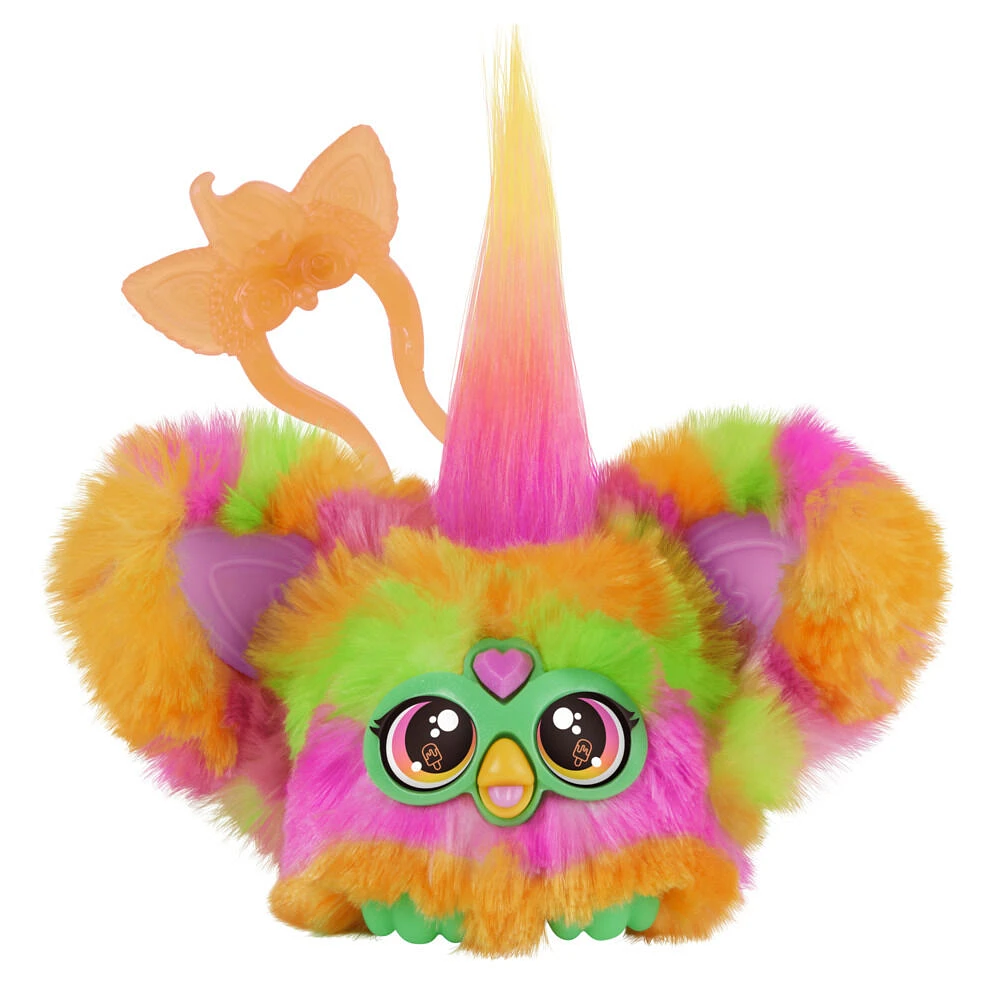 Furby Furblets Par-Tay Mini Electronic Plush Toy