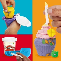 Play-Doh Cupcake Tower Playset - R Exclusive