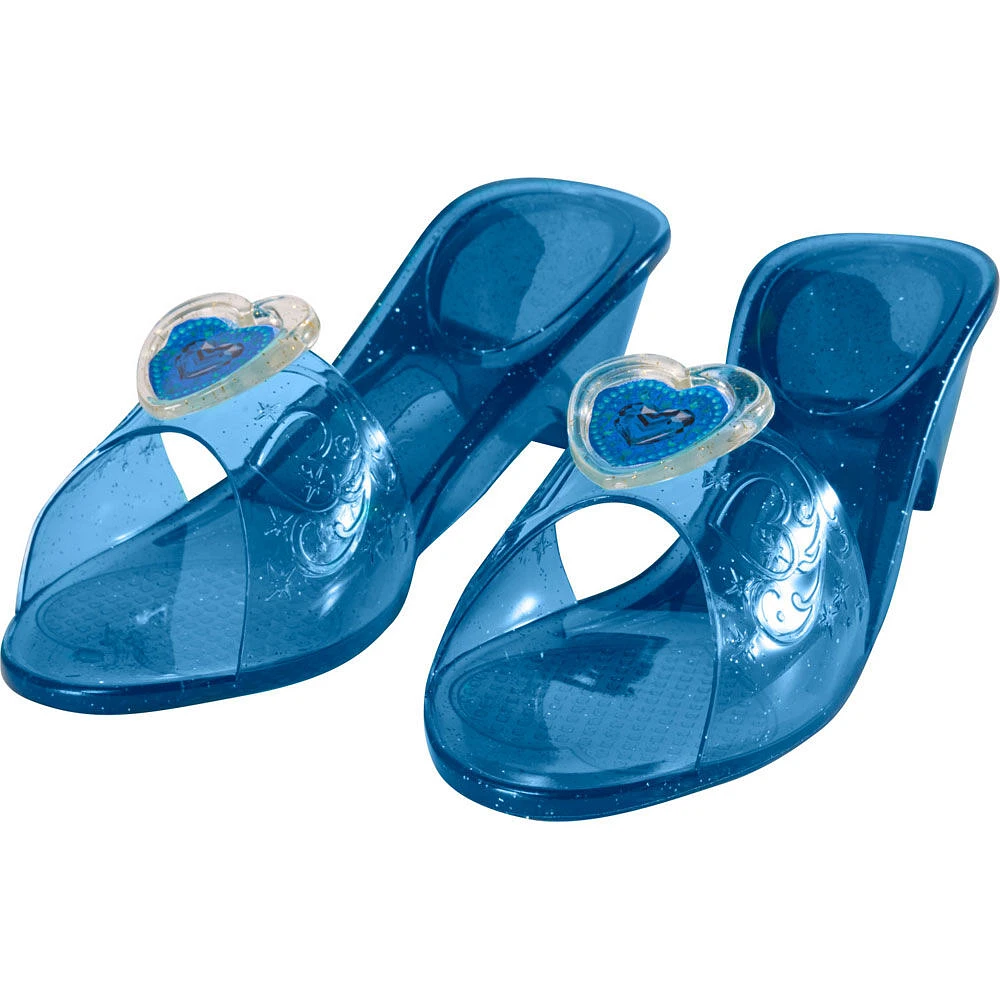 Talons de costume de princesse des neiges pour enfants de Rubies