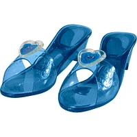 Talons de costume de princesse des neiges pour enfants de Rubies