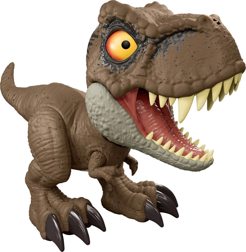 Jurassic World Roar Command Tyrannosaurus Rex Dinosaur Figure