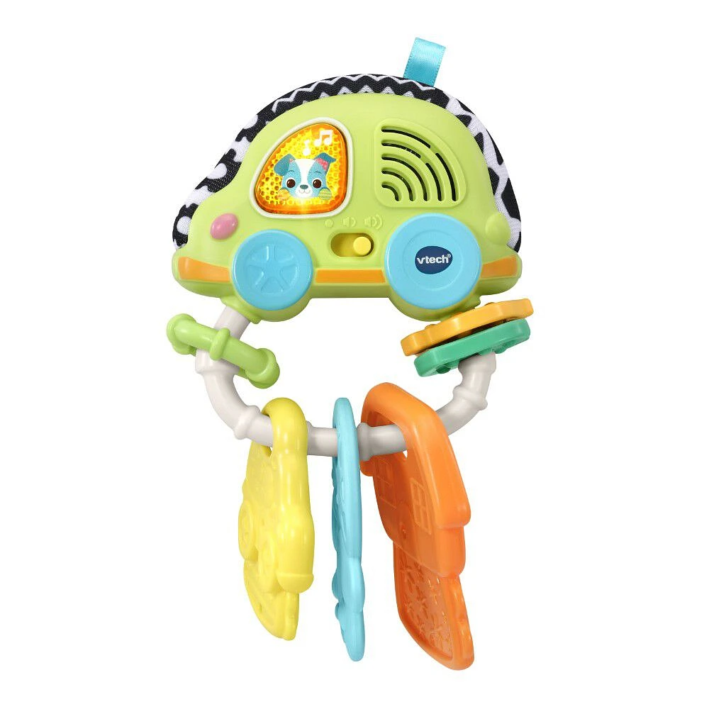 VTech Green Means Go Baby Keys - English Edition