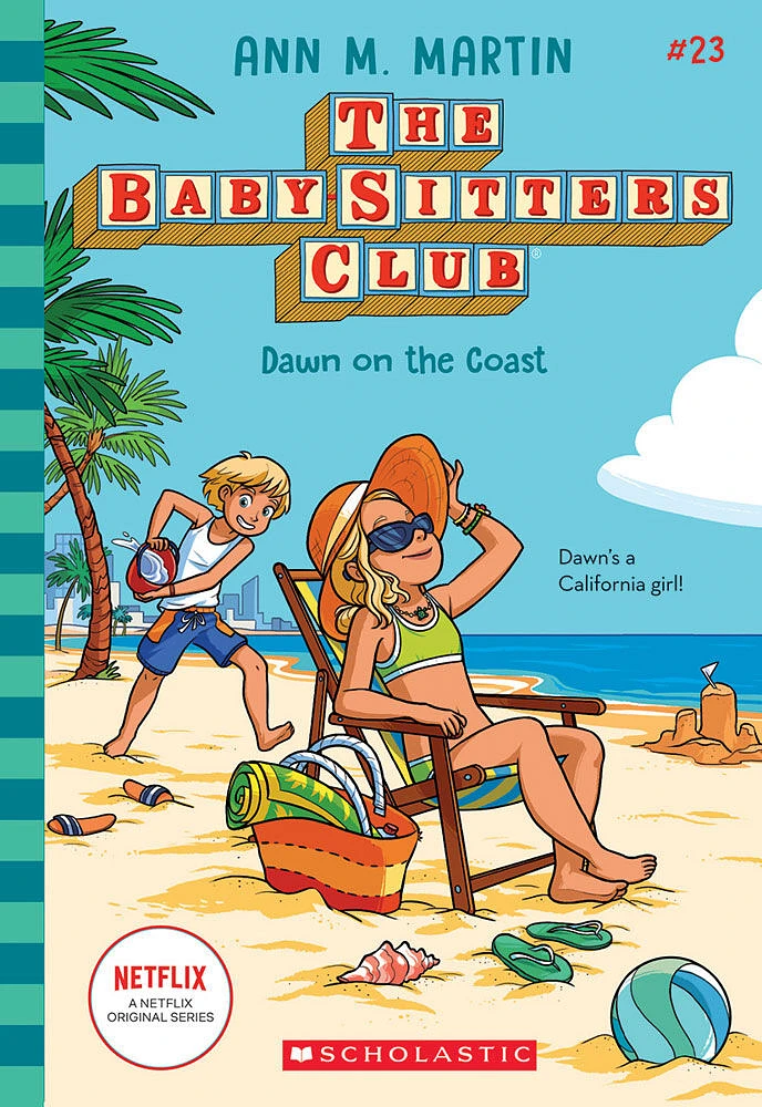 Dawn on the Coast (The Baby-sitters Club #23) - English Edition
