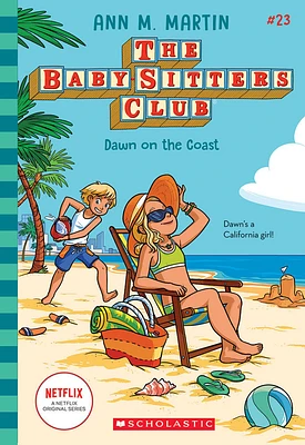 Dawn on the Coast (The Baby-sitters Club #23) - English Edition