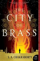 The City of Brass - Édition anglaise
