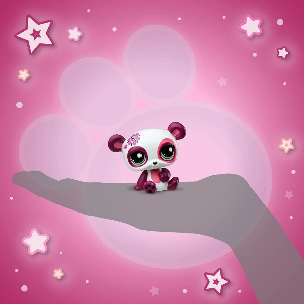 Littlest Pet Shop Pet Trios S3- Backyard Pets