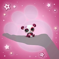Littlest Pet Shop Pet Trios S3- Backyard Pets