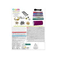 Crayola Creations Faux Crystal Jewelry