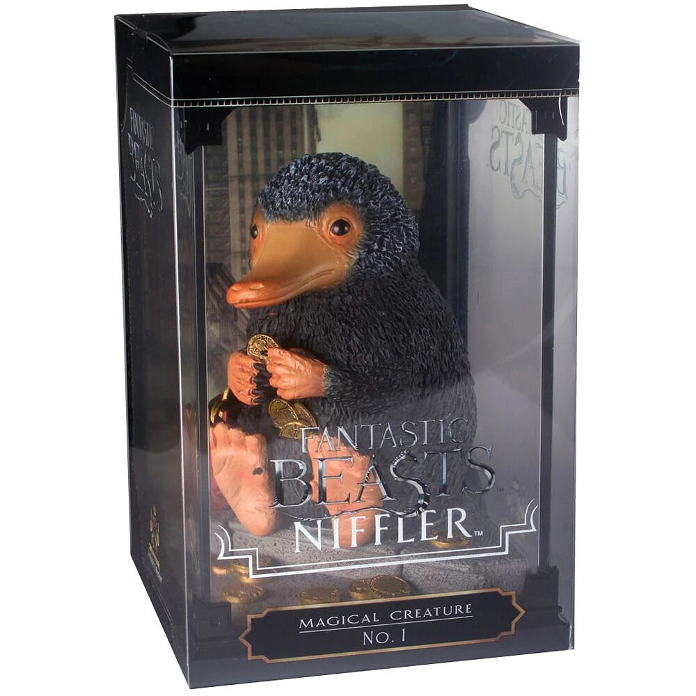 Magical Creatures No. 1 - Niffler