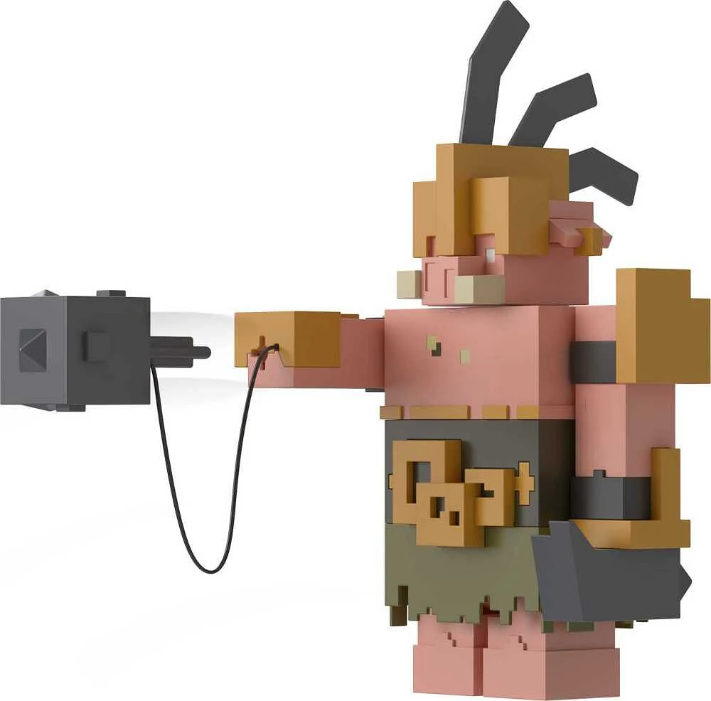 Minecraft Legends Figurine articulée Gardien de portail