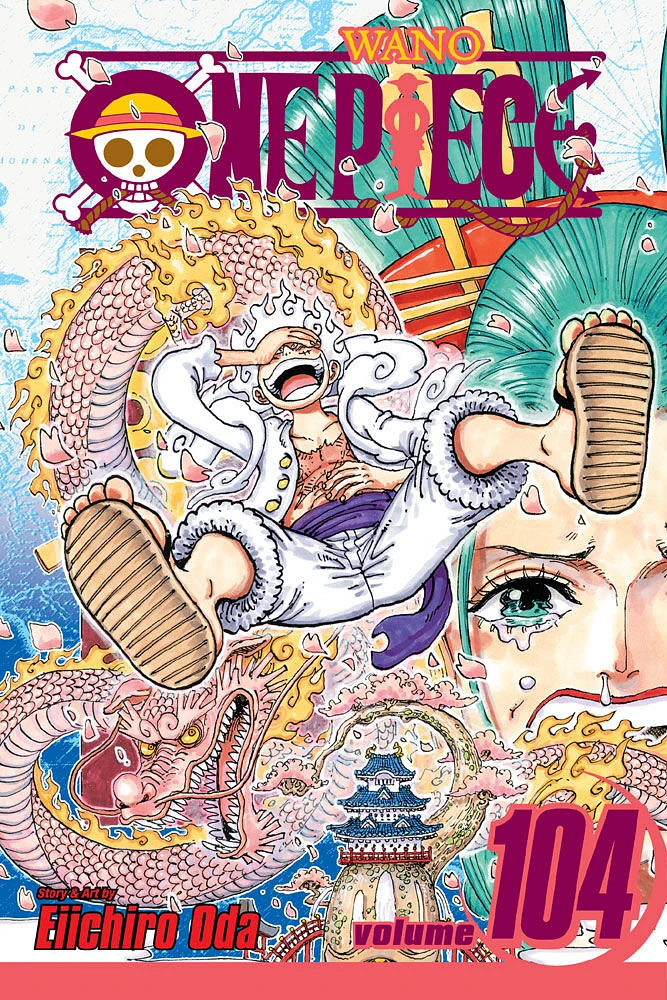 One Piece, Vol