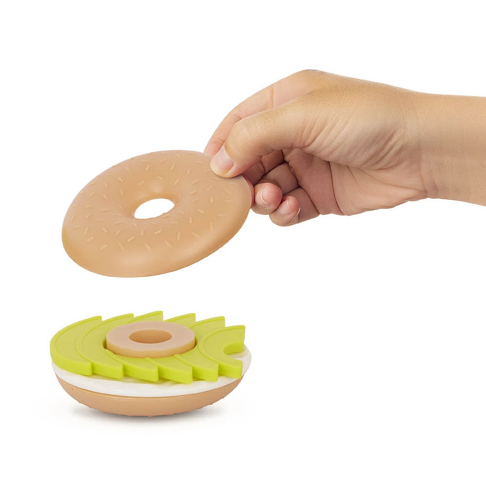 B. toys - Mini Chef - Set de jeu pour le petit-déjeuner