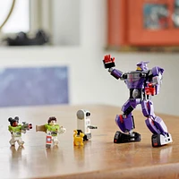 LEGO │ Lightyear de Disney et Pixar La bataille contre Zurg 76831 ; Ensemble de construction (261 pièces)