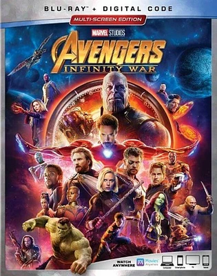 Avengers: Infinity War