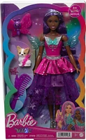 Barbie Doll with Two Fairytale Pets