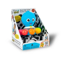 Baby Einstein - Jouet activités marines Ocean Explorers Opus Spin et Sea Activity Toy