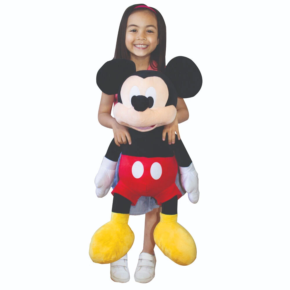 Disney Mickey Mouse Plush - Large