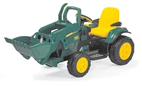 Peg Perego - Le tracteur Ground Loader John Deere