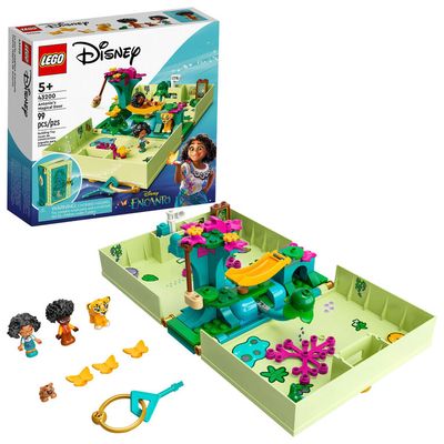 LEGO Disney Antonio's Magical Door 43200 Building Kit (99 pieces)