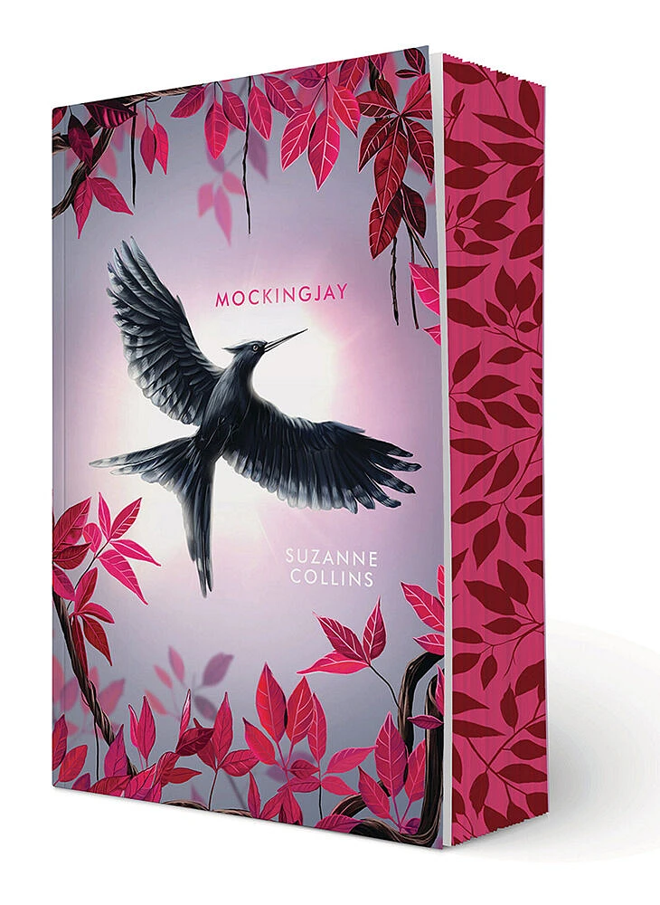 Mockingjay: Deluxe Edition (The Hunger Games, Book Three) - English Edition