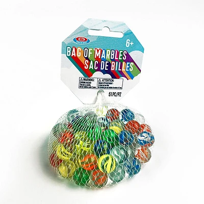 Out There First - Bag-o-Marbles