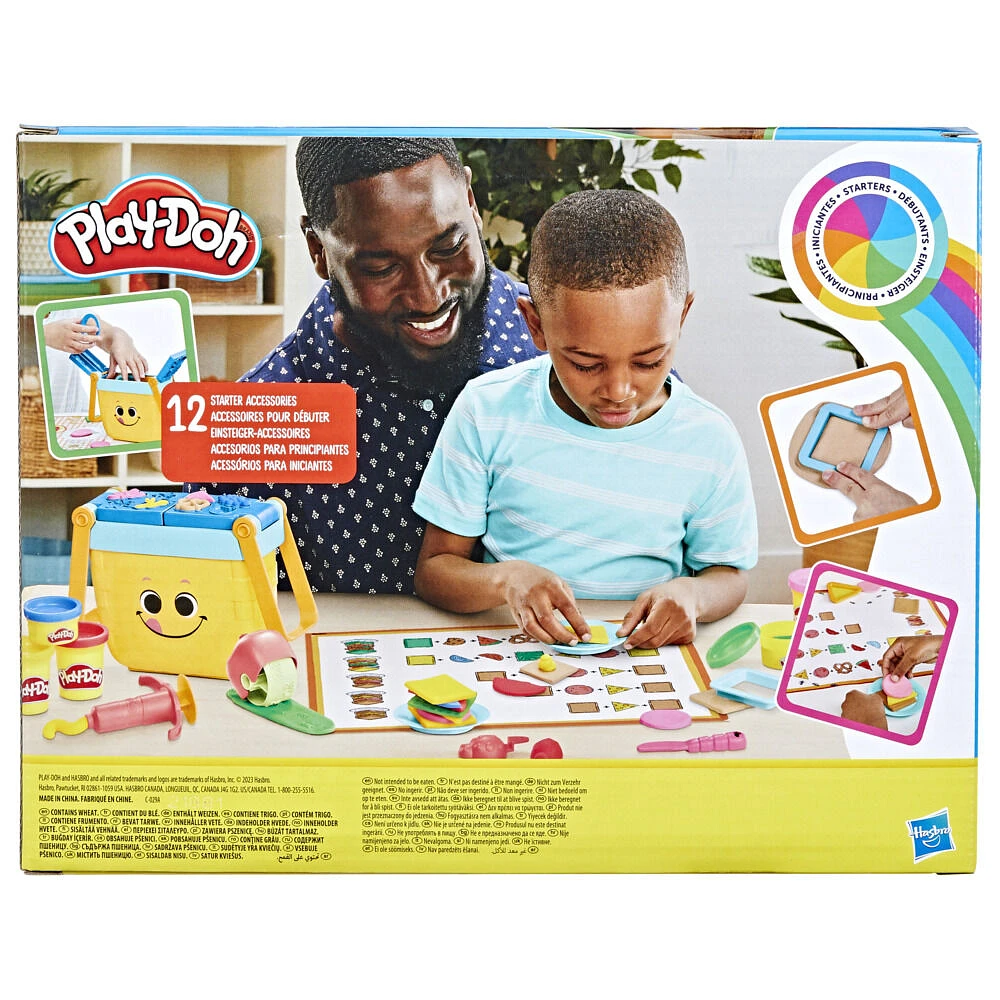 Play-Doh Picnic Shapes Starter Set