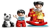 LEGO DUPLO Town Moments d'enfance heureux 10943 (227 pièces)