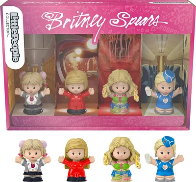 Little People Collector - Coffret en édition spéciale - Britney Spears