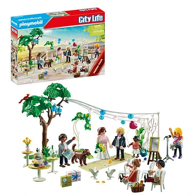 Playmobil - Wedding Reception