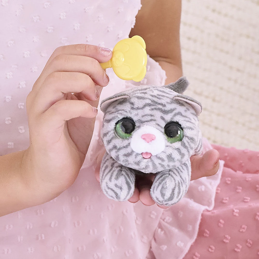 furReal Newborns Kitty Interactive Pet