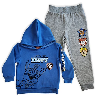 Paw Patrol Ensemble de jogging à capuche 2 pièces