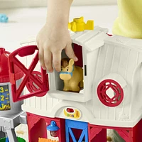 Fisher-Price - Little People - Ferme Soin des Animaux