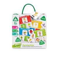 Early Learning Centre Rhyming Trios - English Edition - R Exclusive