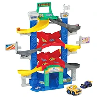 VTech Tut Tut Bolides Super tour duo challenge - Édition anglaise