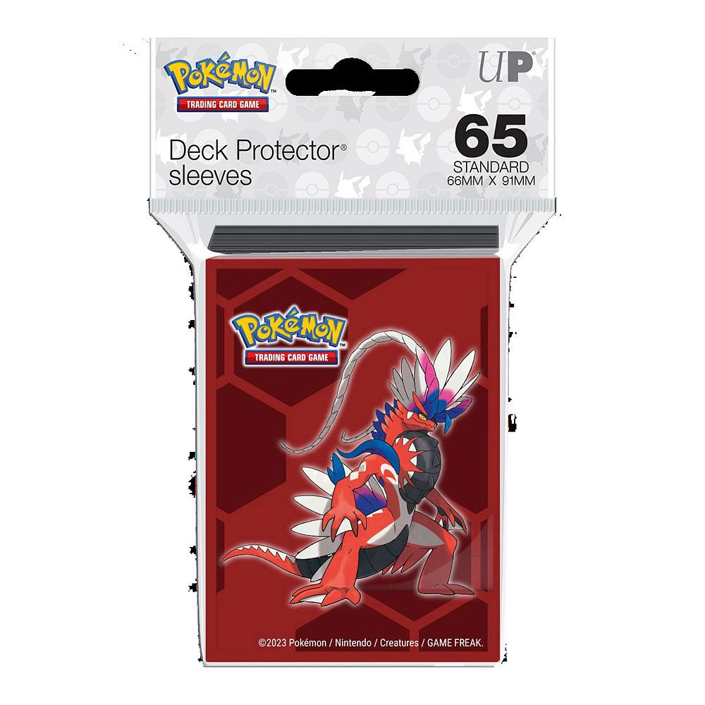 Protège-cartes Koraidon Pokémon