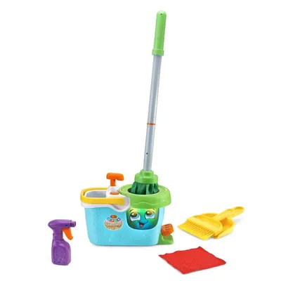 LeapFrog Clean Sweep Learning Caddy - English Edition