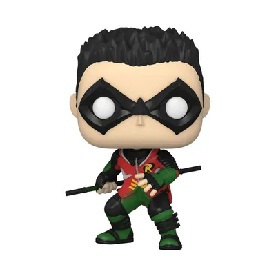 Pop: DC Comics- Robin