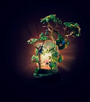 Playmobil - Kapokier avec effets sonores de la forêt tropicale
