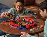 Bakugan Battle Arena avec Special Attack Dragonoid exclusif, figurine articulée personnalisable rotative